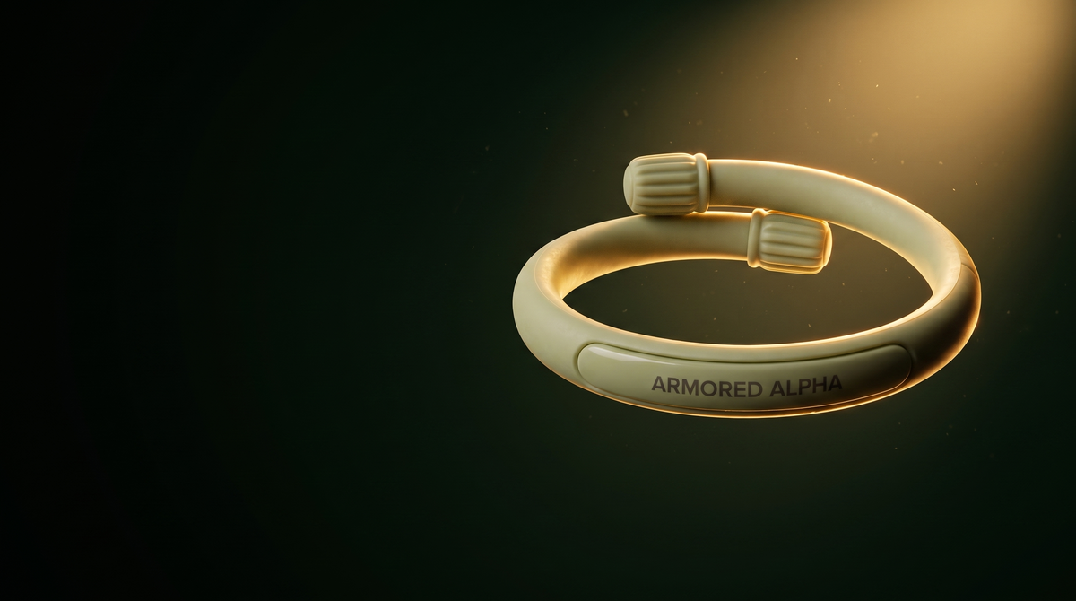 Green The Bug Bracelet
