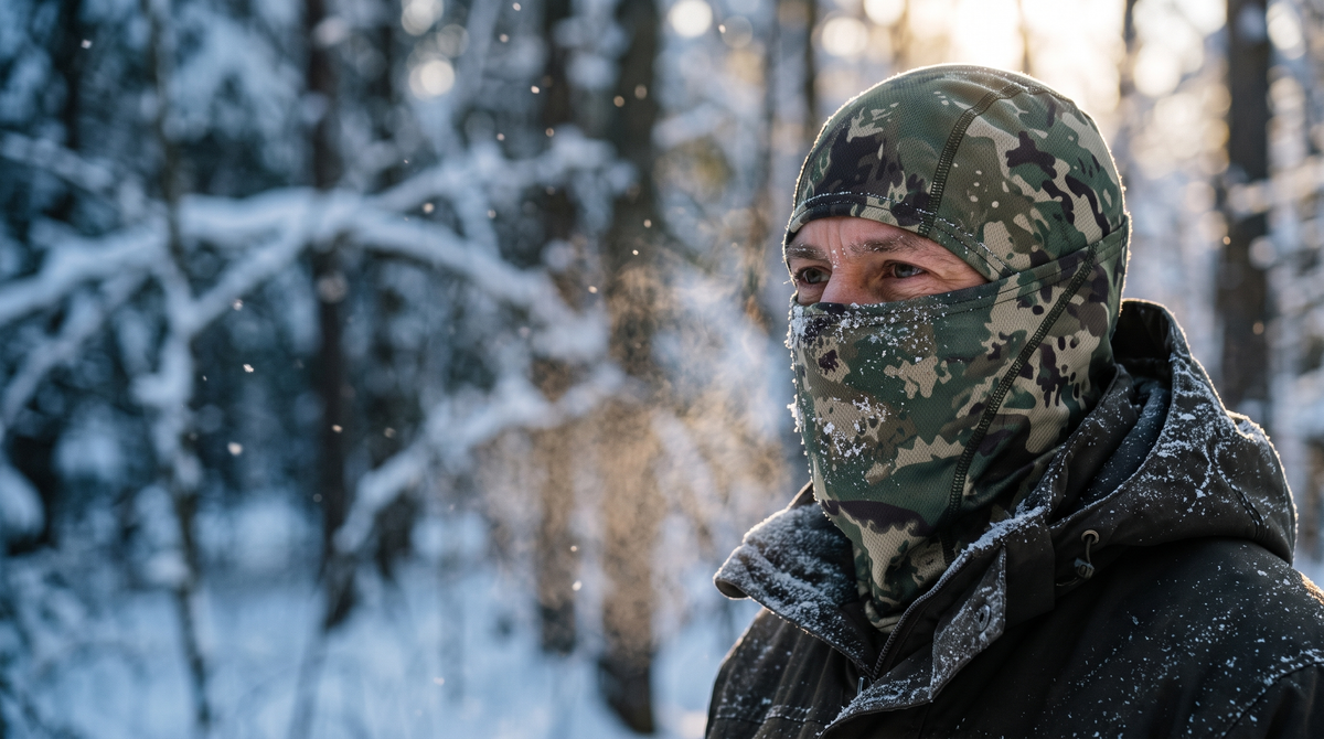 Balaclava The Cold-Sit Kit