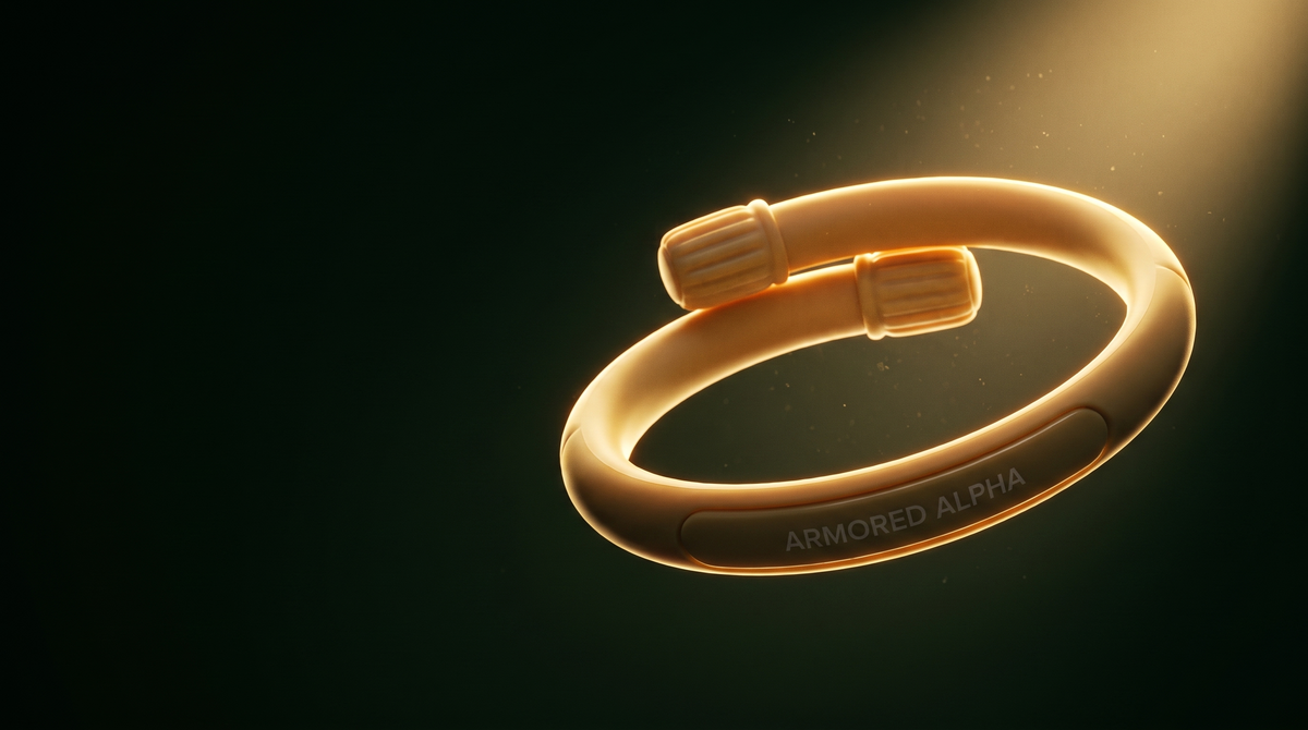 Yellow The Bug Bracelet