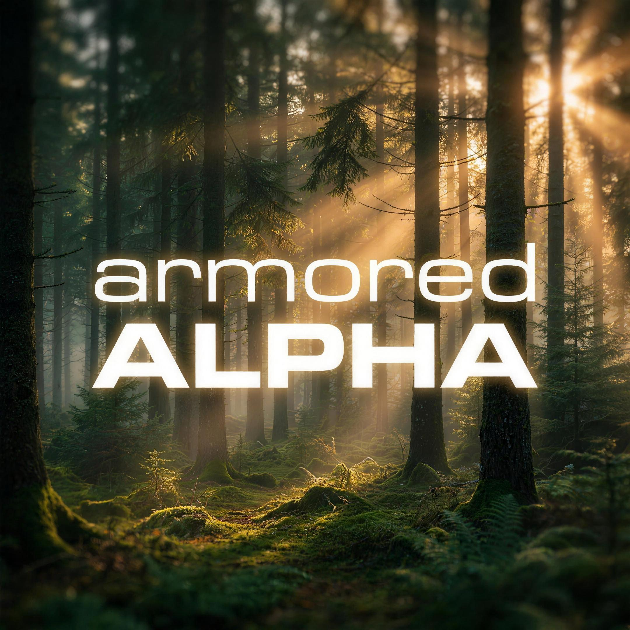 Armored Alpha