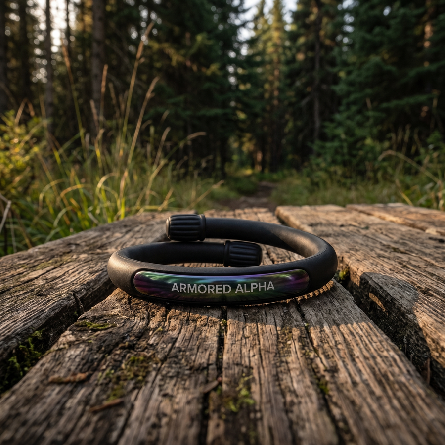 Tick & Mosquito Repellent Bracelet