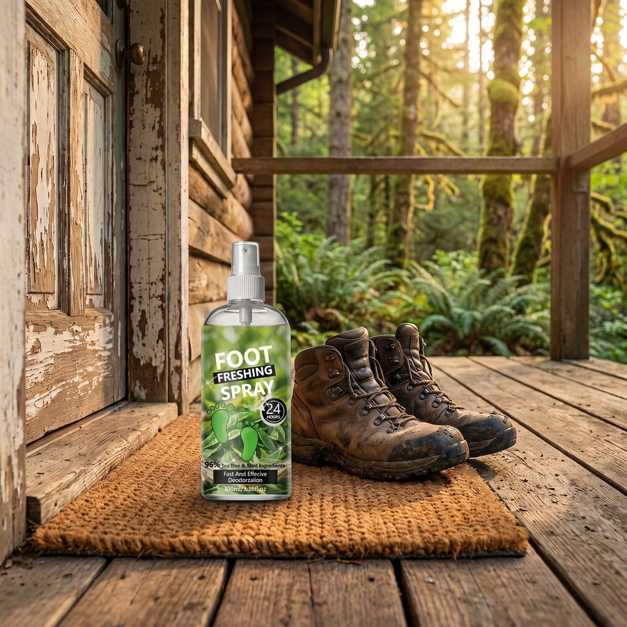 Tea Tree Shoe Spray