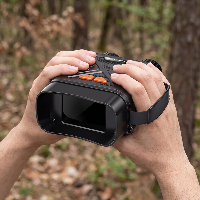 Night Vision Binoculars for Hunting – 10x Digital, 1080P