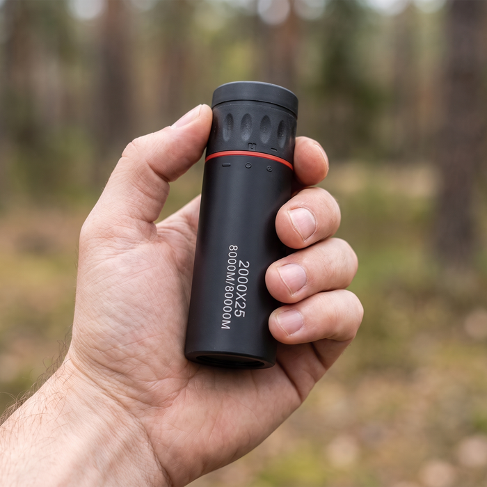 HD Hunting Monocular – Single Tube Spotting Scope