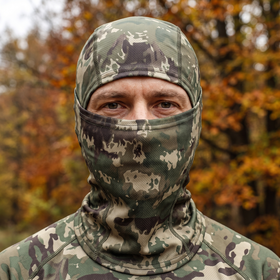 Hunting Balaclava Face Mask – Tactical Full Coverage