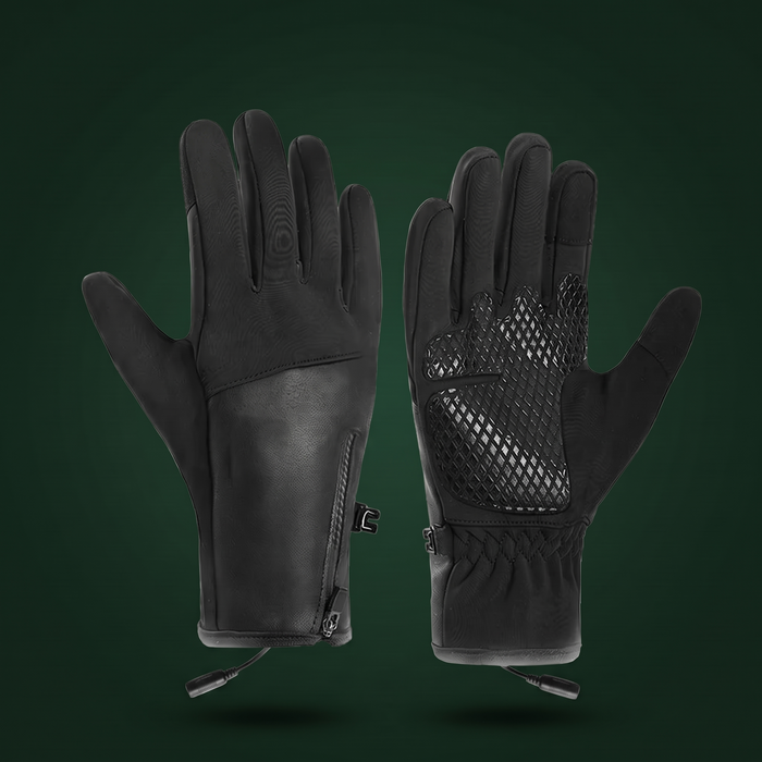 Rechargeable Heated Gloves