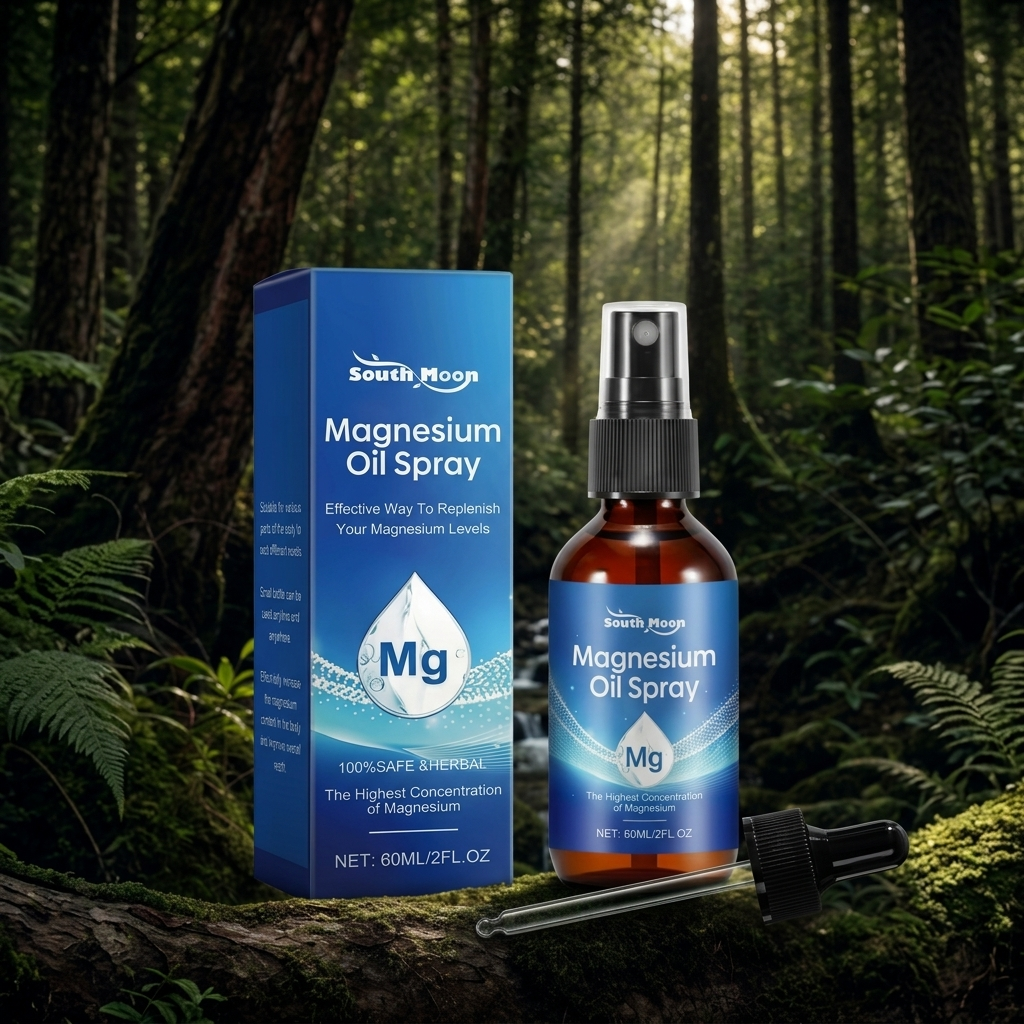Magnesium Oil Spray