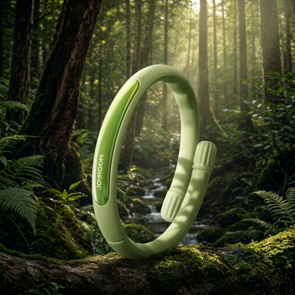 Tick And Mosquito Repellent Bracelet