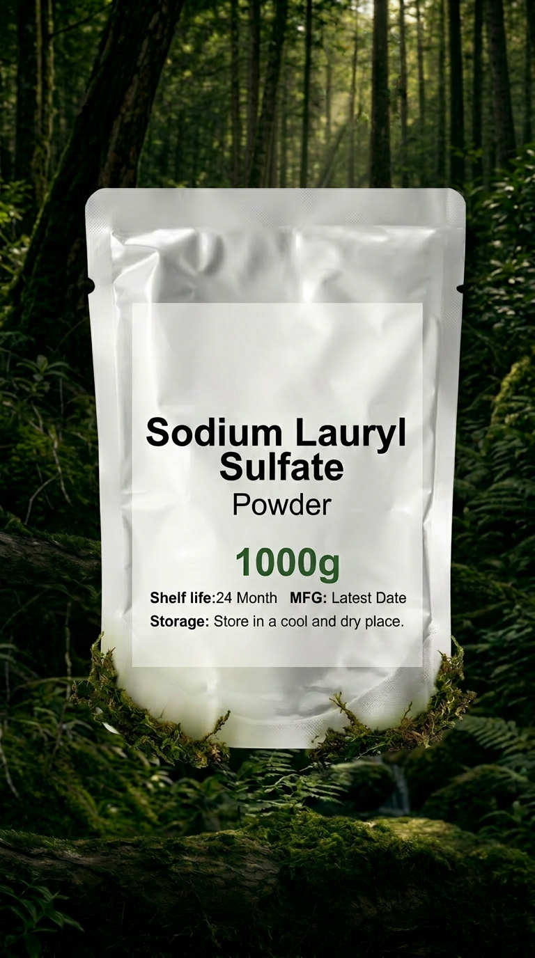 Sodium Lauryl Sulfate