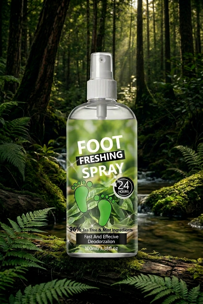 Tea Tree Shoe Spray