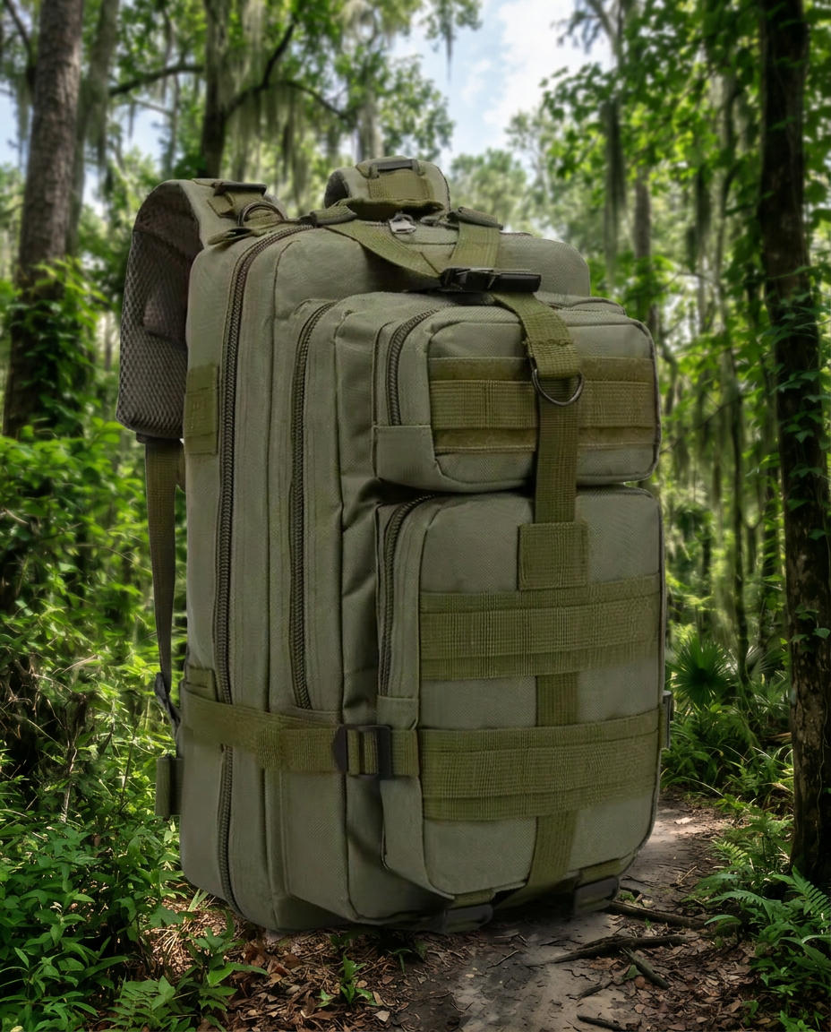 Outdoors Backpack