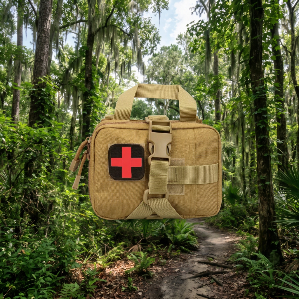 First Aid Bag
